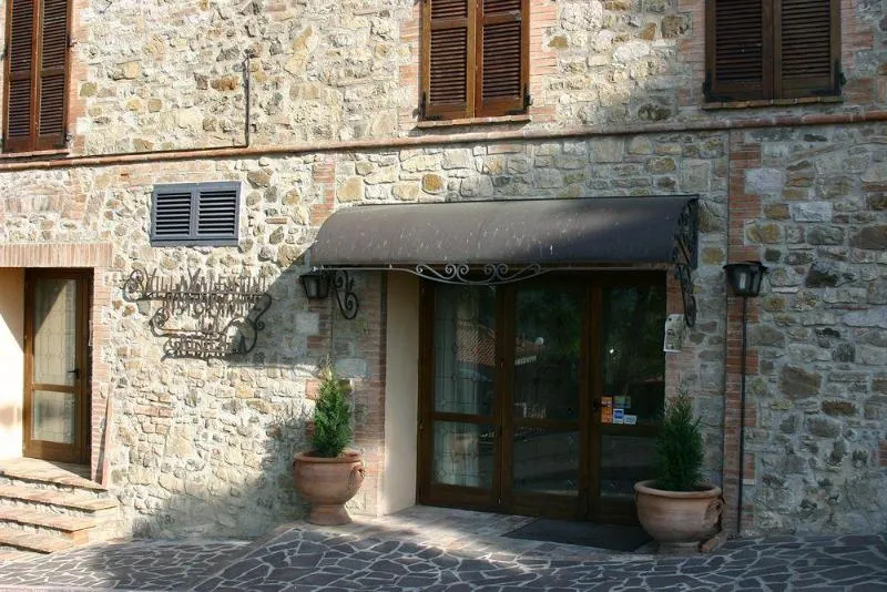 General view, Relais Villa Valentini, Perugia