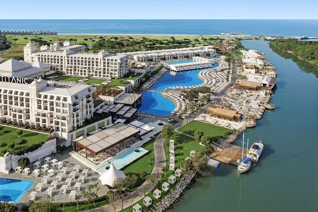 Sports and Entertainment, Titanic Deluxe Golf Belek, Antalya