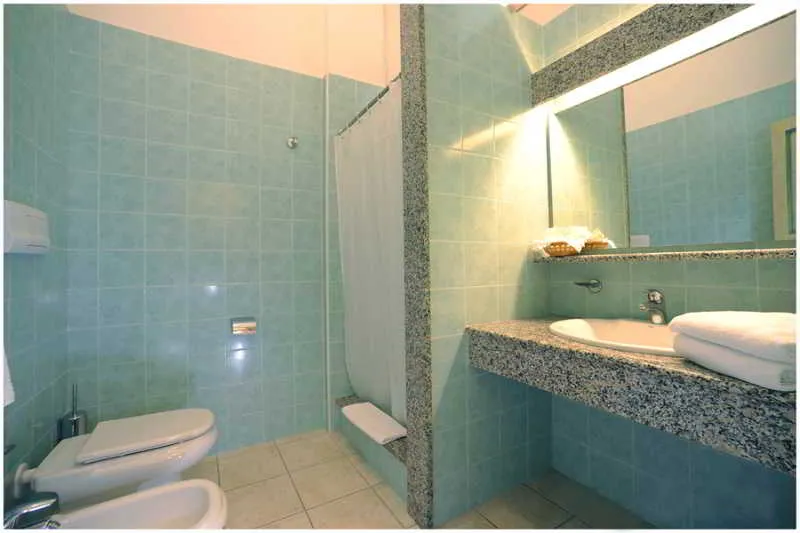 Room, Residence Cala Liberotto, Olbia
