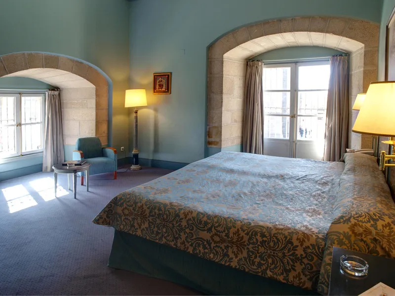 Double or Twin SUPERIOR Room, Palacio de Velada, Madrid