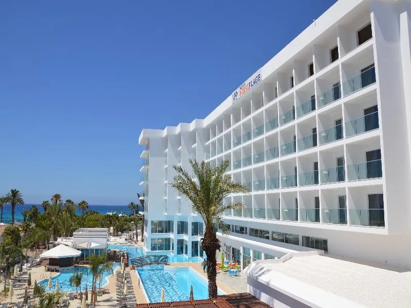 General view, Vassos Nissi Plage Hotel & Spa, Cyprus