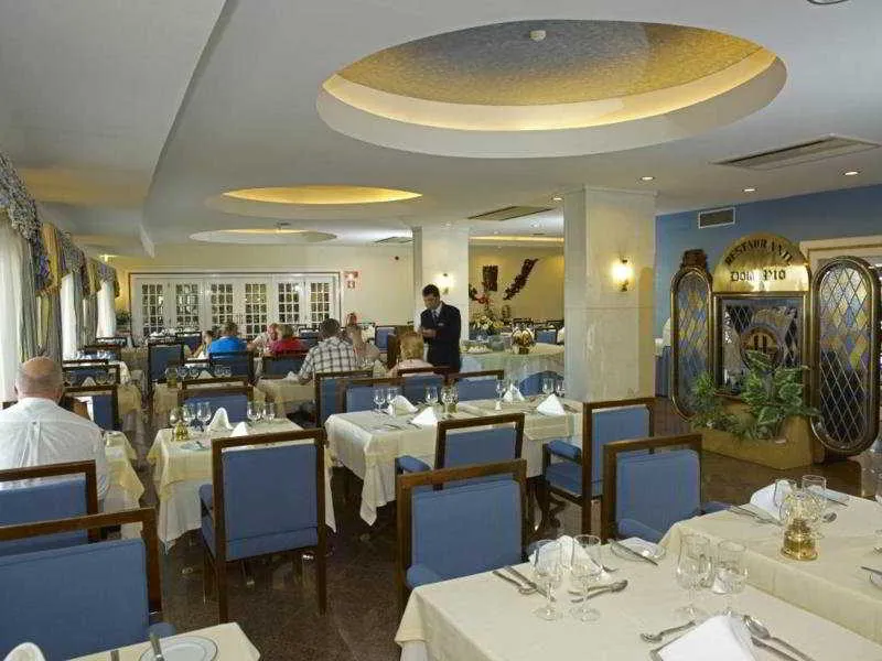 Restaurant, Brisa Sol, Algarve