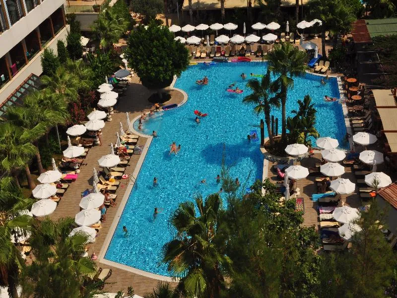 Pool, Port Side Resort, Antalya