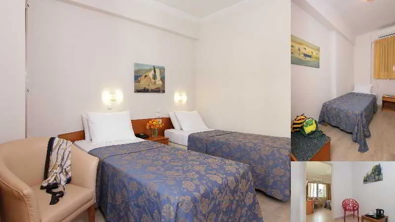Room, Pan, Athens
