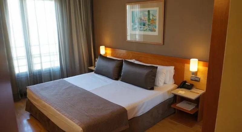 Room, Catalonia Gracia, Barcelona