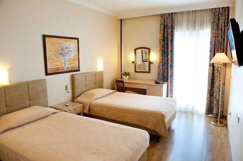 Room, London, Athens
