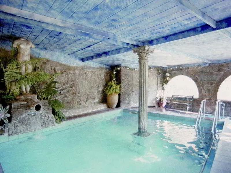 Pool, Villa Al Parco, Naples