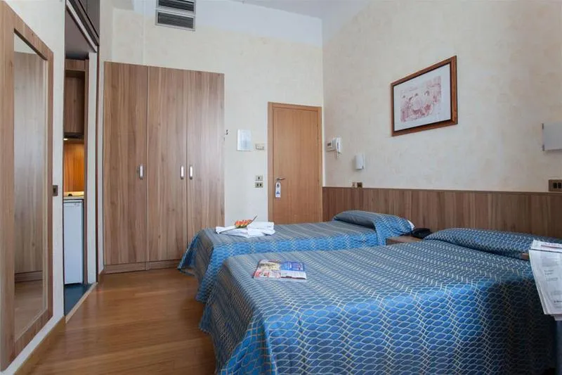 General view, Residence Lepontina, Milan