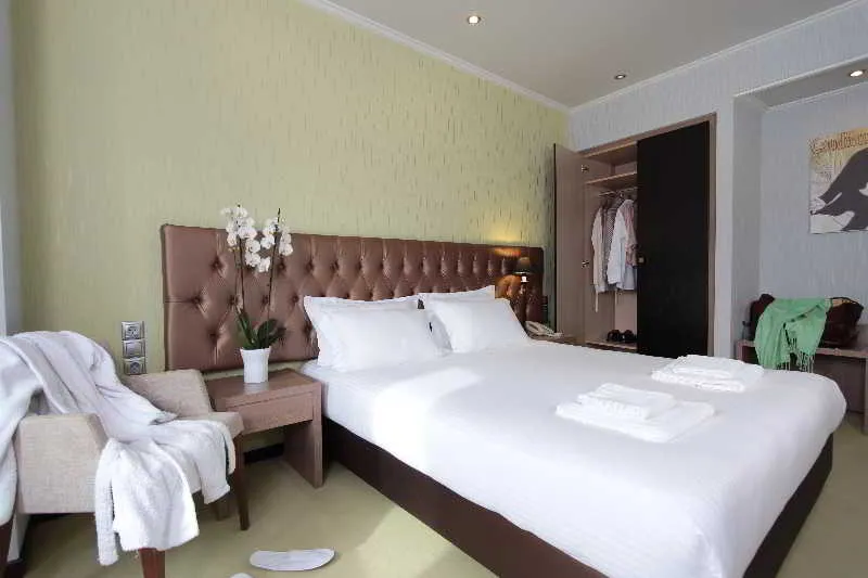 Room, Athens Lotus, Athens