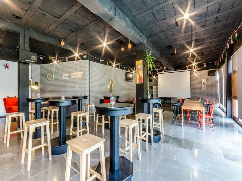 Bar, Jardin del Atlantico, Gran Canaria
