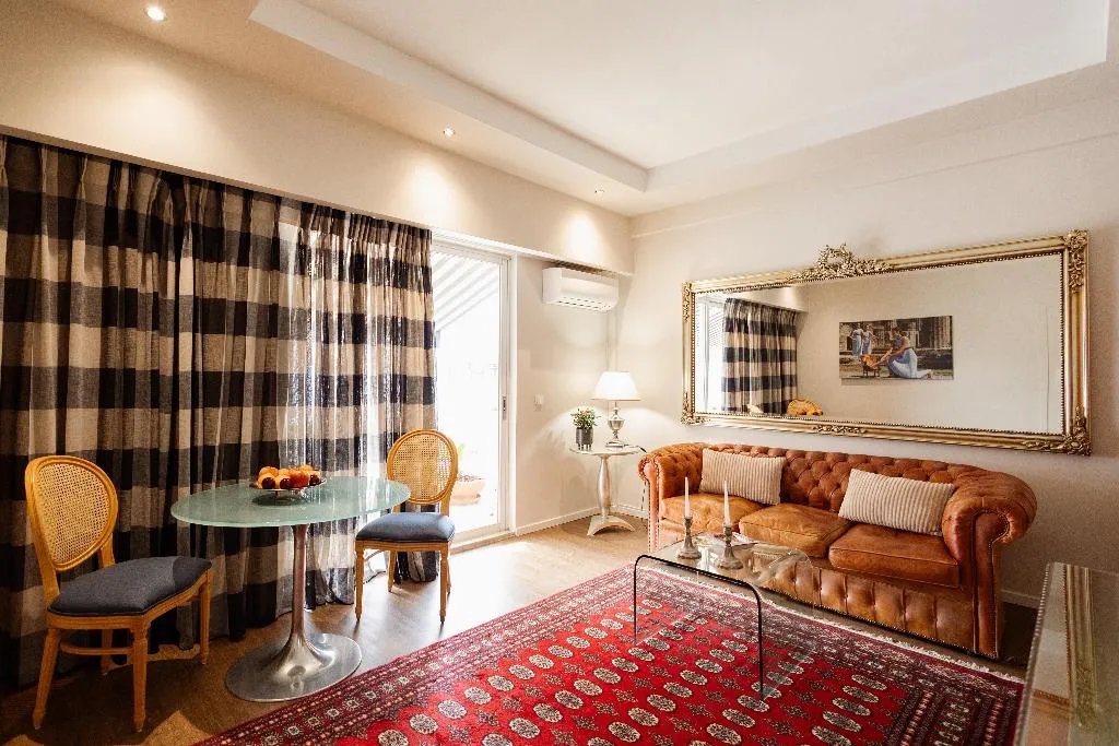 DOUBLE NON SMOKING Room, Best Western Plus Embassy Hotel, Athens