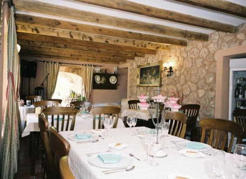 Restaurant, Es Quatre Cantons, Majorca