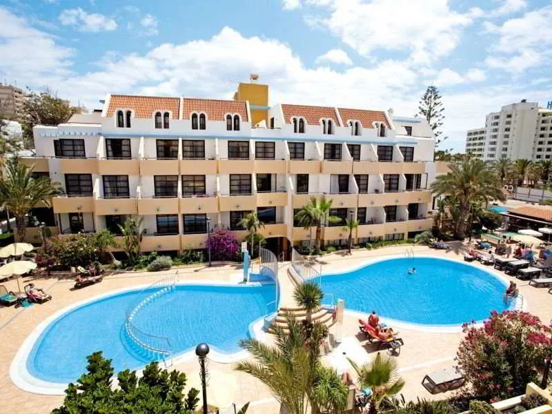 General view, Colon II, Tenerife