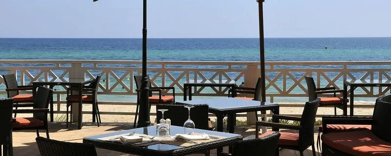 Restaurant, Radisson Blu Resort & Thalasso Hammamet, Tunisia