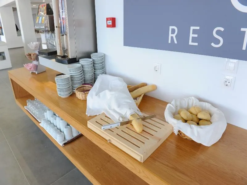 Restaurant, Ellia Hotel, Rhodes