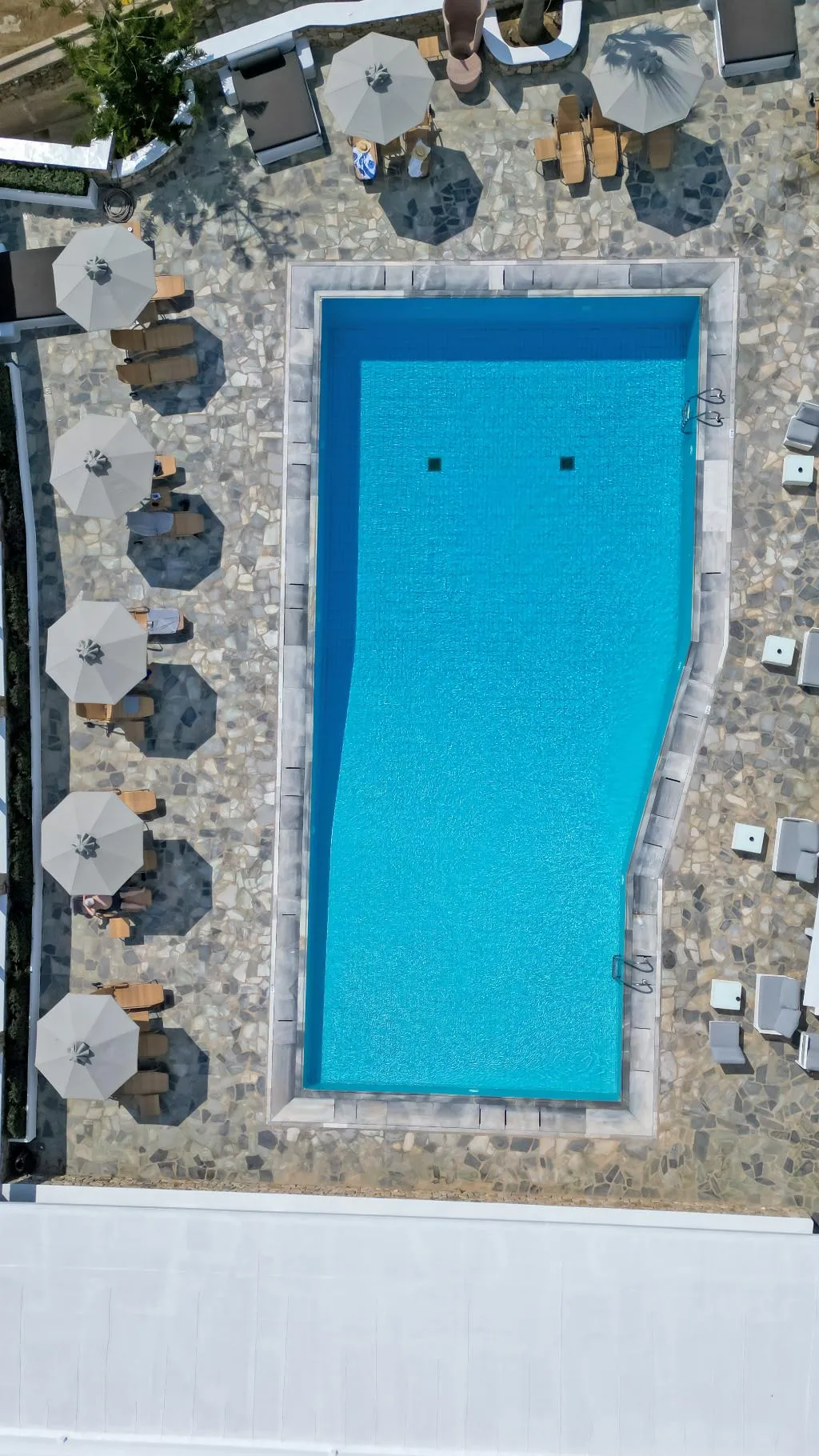 General view, Yiannaki, Mykonos