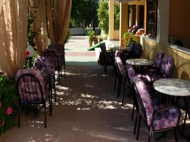 Terrace, Galaxy Hotel, Kefallinia
