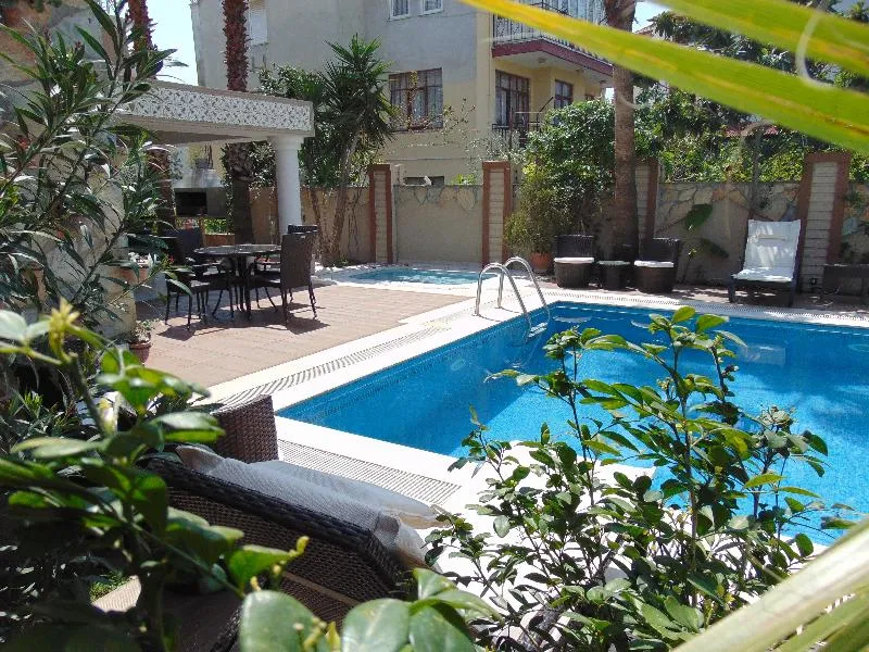 Pool, Nergiz Boutique Hotel, Antalya