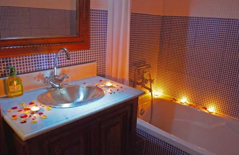 Room, Villa Latifa, Marrakech