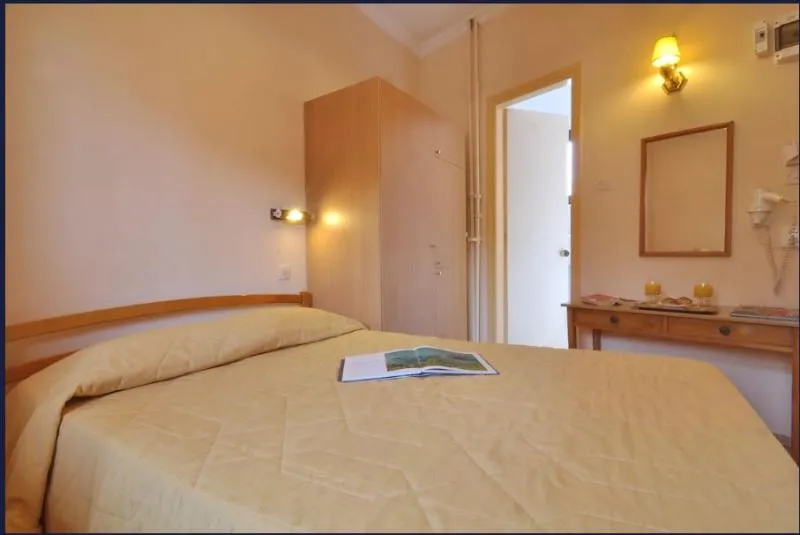 Double or Twin ECONOMY Room, Atlantis Hotel, Corfu