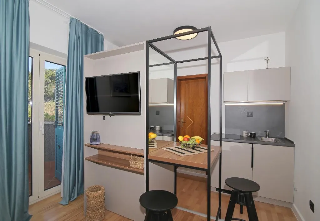 STUDIO WITH TERRACE Room, Villa Antea, Dubrovnik