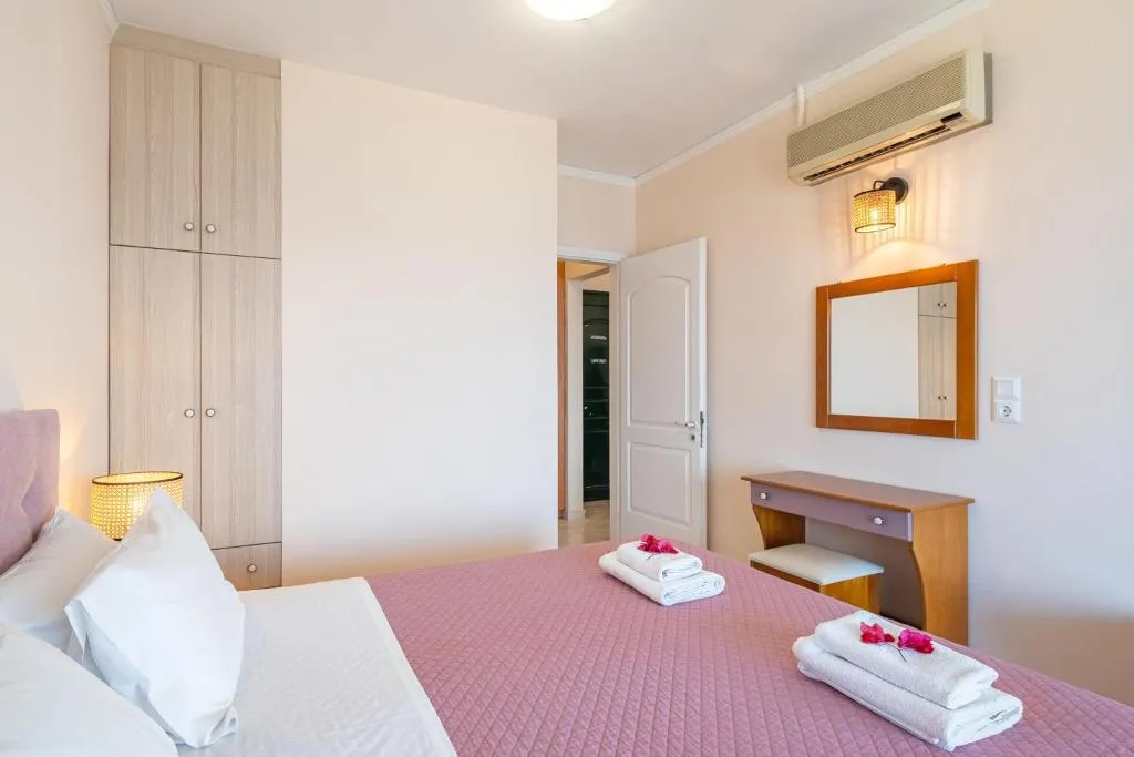 General view, Lido Sofia Apartments, Corfu
