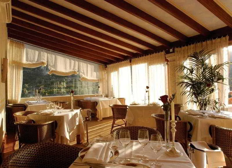 Restaurant, Valldemossa Hotel Restaurant, Majorca