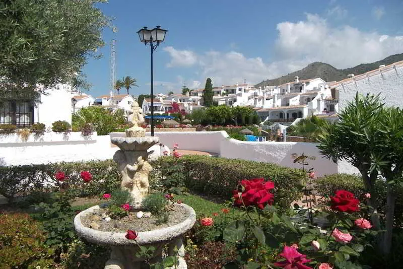 Lobby, Nerja Villas, Costa Del Sol