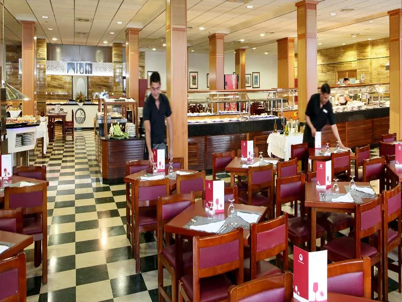 Restaurant, Poseidon Resort, Costa Blanca