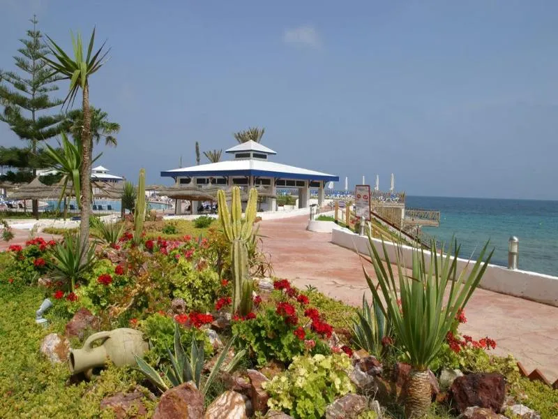 Beach, Regency Hotel & Spa, Tunisia