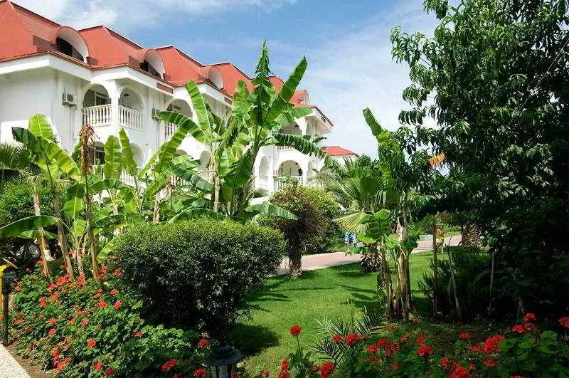 General view, Sailor's Beach Club, Antalya