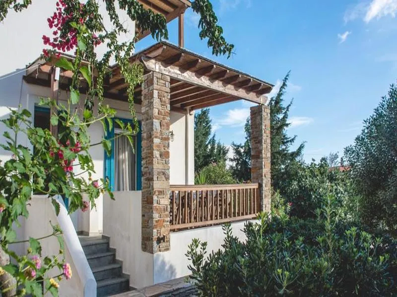 VILLA SUPERIOR Room, Andros Maisonettes, Corfu