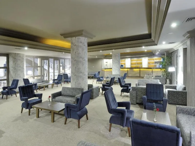 Lobby, Ladonia Hotels Adakule Kusadasi, Izmir
