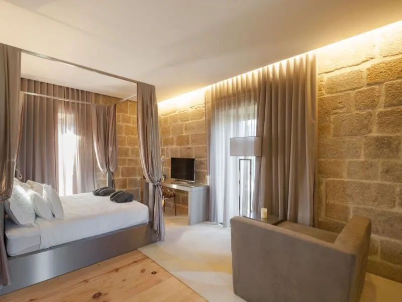 SUITE SUPERIOR Room, Torre de Gomariz Wine & Spa Hotel, Porto
