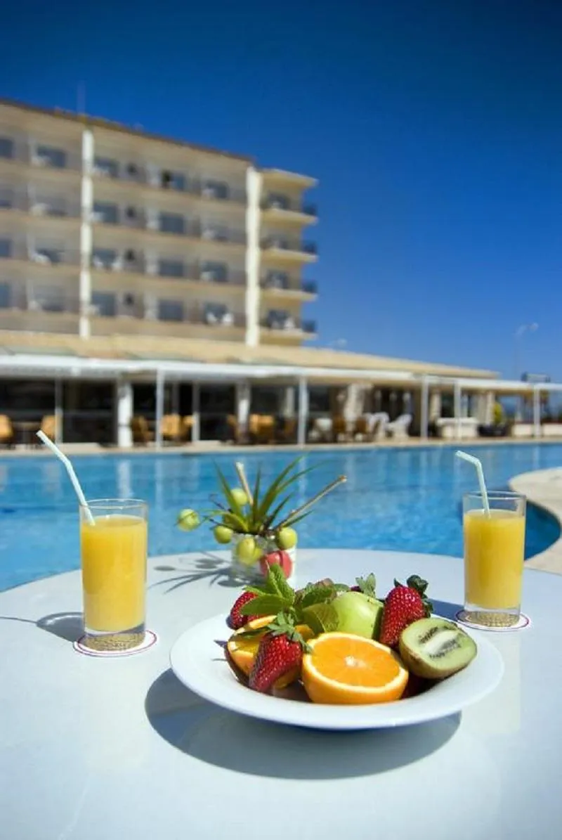 Terrace, Nieves Mar, Costa Brava