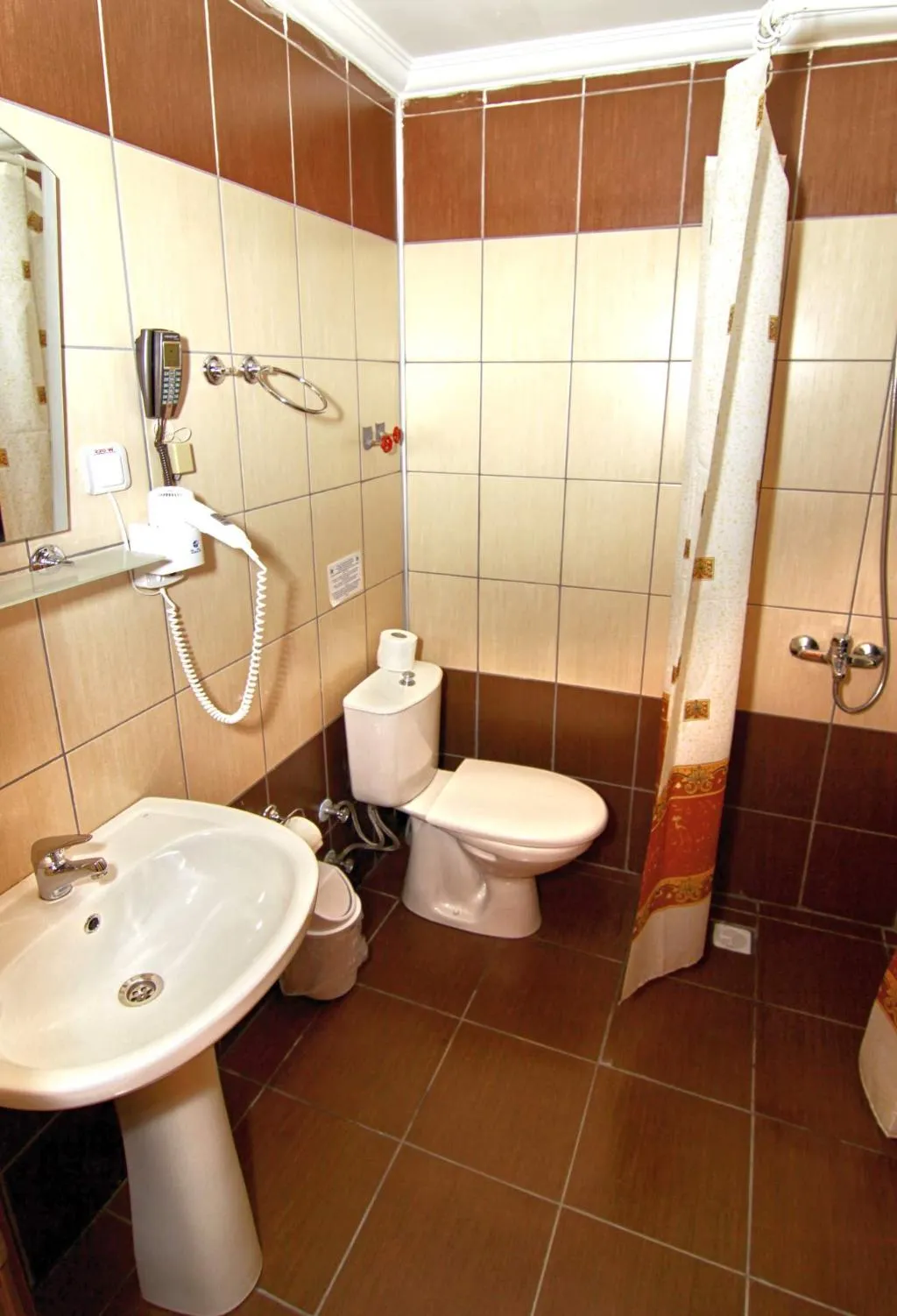 DOUBLE ECONOMY Room, Kleopatra Bavyera Hotel, Antalya