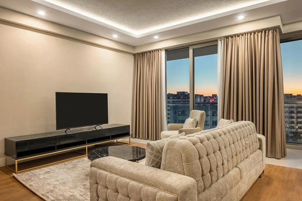 Room TWO KING BEDS Room, Alodger Sirius Town Lara, Antalya
