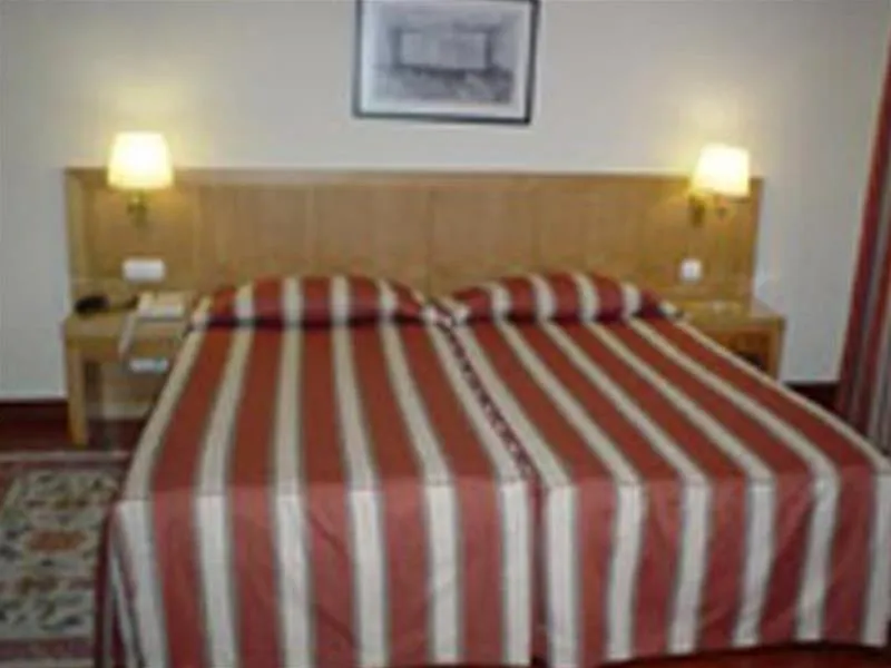 General view, Boa Vista Hotel, Porto