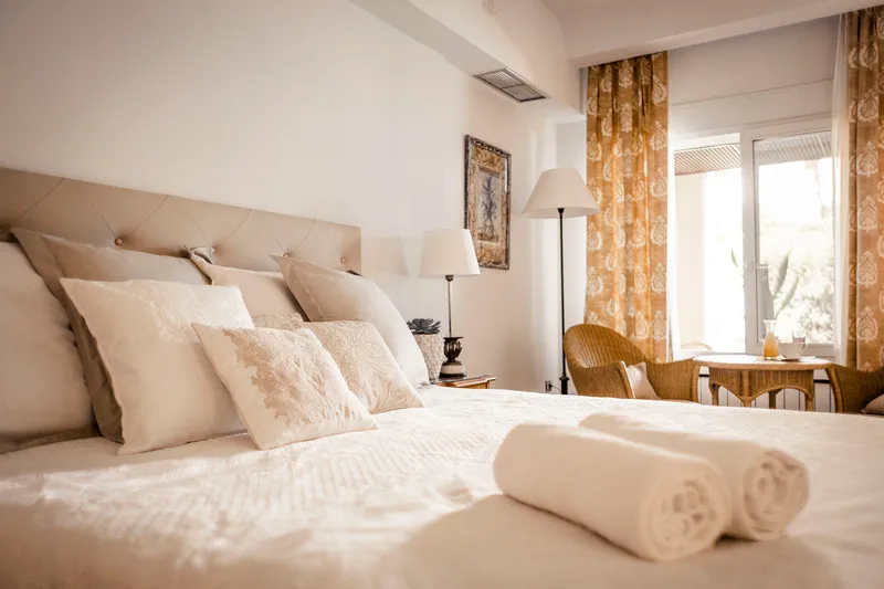 Double or Twin SUPERIOR Room, El Rodat, Costa Blanca