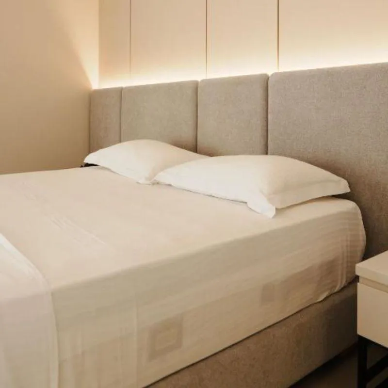 DOUBLE DELUXE ONE BED Room, Mediterrane, Southern Albania