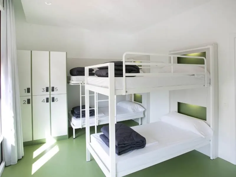 Room, Sant Jordi Hostel Rock Palace, Barcelona