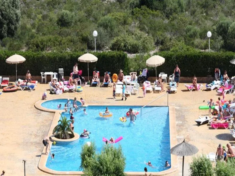 Pool, HSM Canarios Park, Majorca