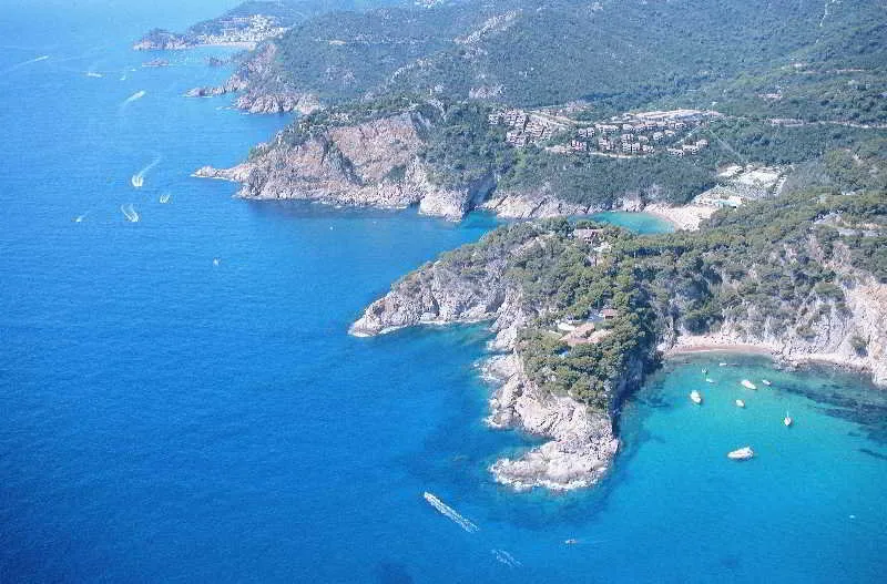 Beach, Zel Costa Brava, Costa Brava