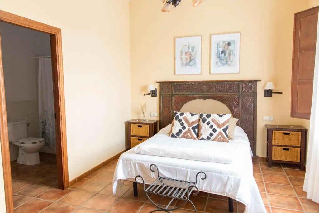 General view, Casa Rural Aire, Andalucia
