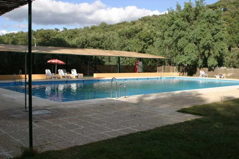 Pool, Finca Valbono, Seville