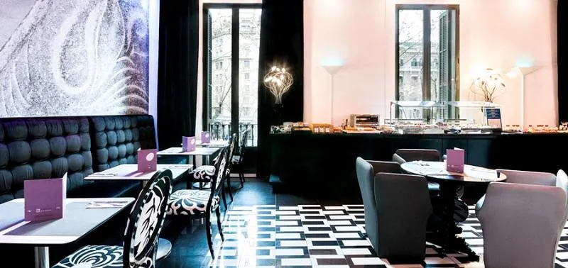 Restaurant, Eurostars Bcn Design, Barcelona