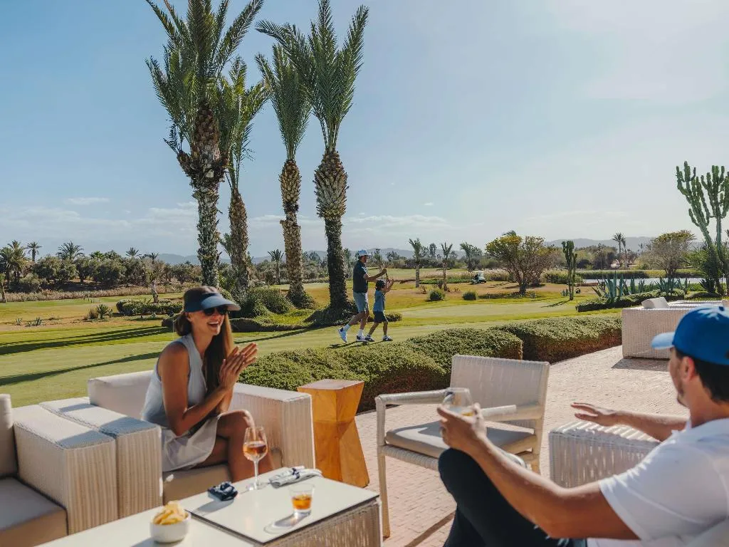 Sports and Entertainment, Fairmont Royal Palm Marrakech, Marrakech