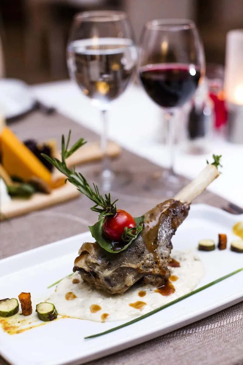 Restaurant, Agaya Bodrum Adult Only Ex Prive Bodrum, Bodrum