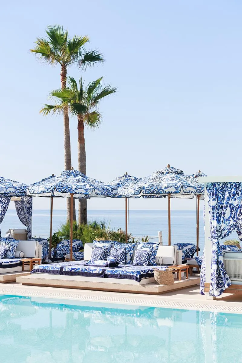 Beach, Kimpton Los Monteros Marbella, Costa Del Sol