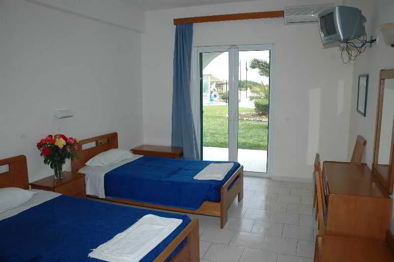 Room, Corfu Sea Gardens, Corfu